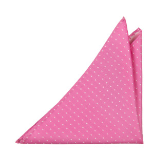 TYCKE PINK lommetørkle