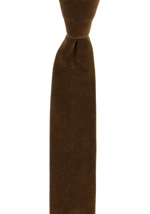 Velvet Cocoa Brown smalt slips