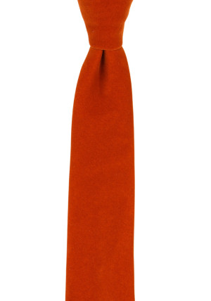 Velvet Deep Orange smalt slips
