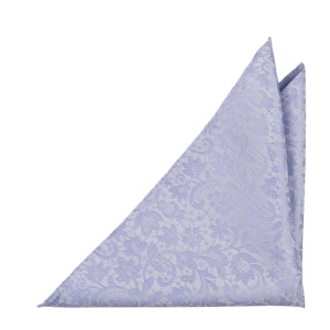 VIGSEL Baby blue lommetørkle