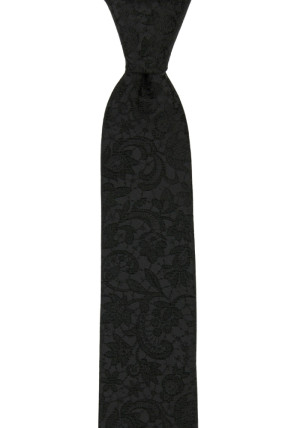 VIGSEL BLACK smalt slips