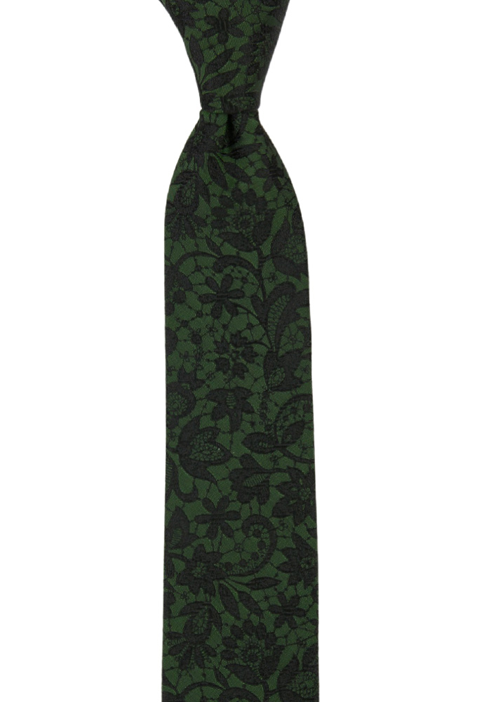 VIGSEL DARK GREEN smalt slips