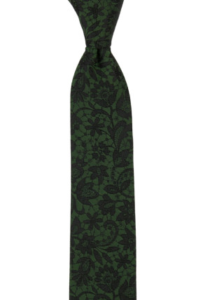 VIGSEL DARK GREEN smalt slips