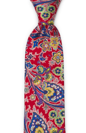 VIVACE Red klassiskt slips