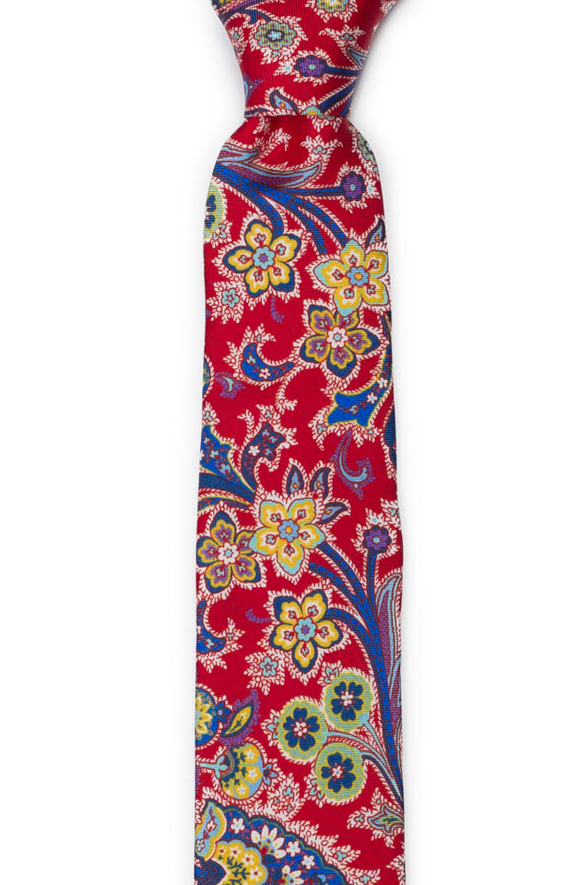 VIVACE Red smalt slips