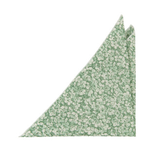 WEDDEBLIS GREEN lommetørkle