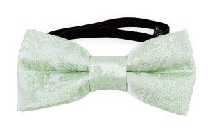 WEDDED PASTEL GREEN babysløyfe