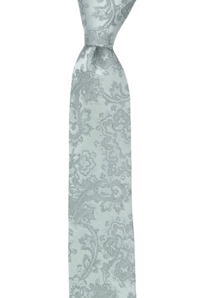 WEDDED SILVER smalt slips