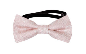 WEDDIBLE Blush pink babysløyfe
