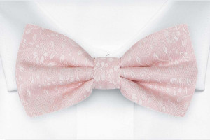 WEDDIBLE Blush pink sløyfe