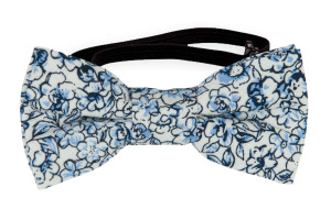 WEDDINGBELLS BLUE babysløyfe