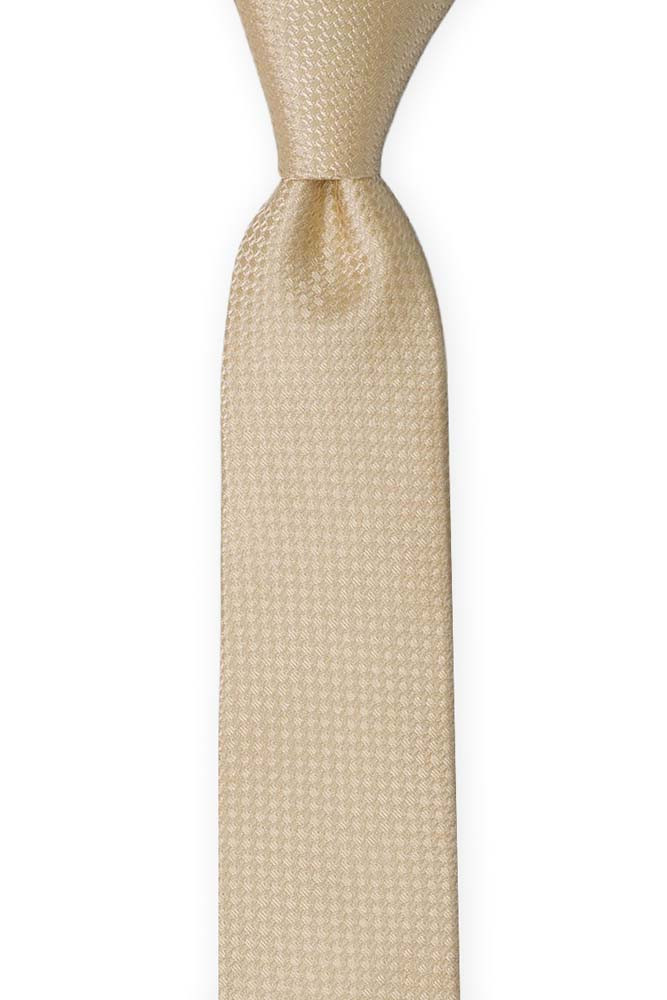 WEDLOCK Champagne smalt slips
