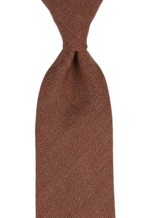 YARNING Cinnamon Brown slips